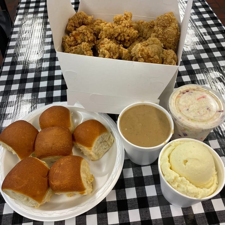 Takeout Fried Chicken Favorites