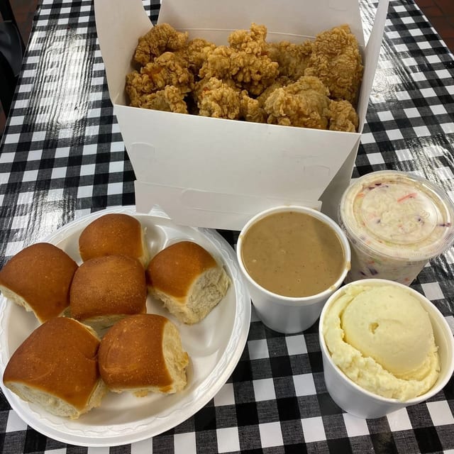 Chunk Meal.