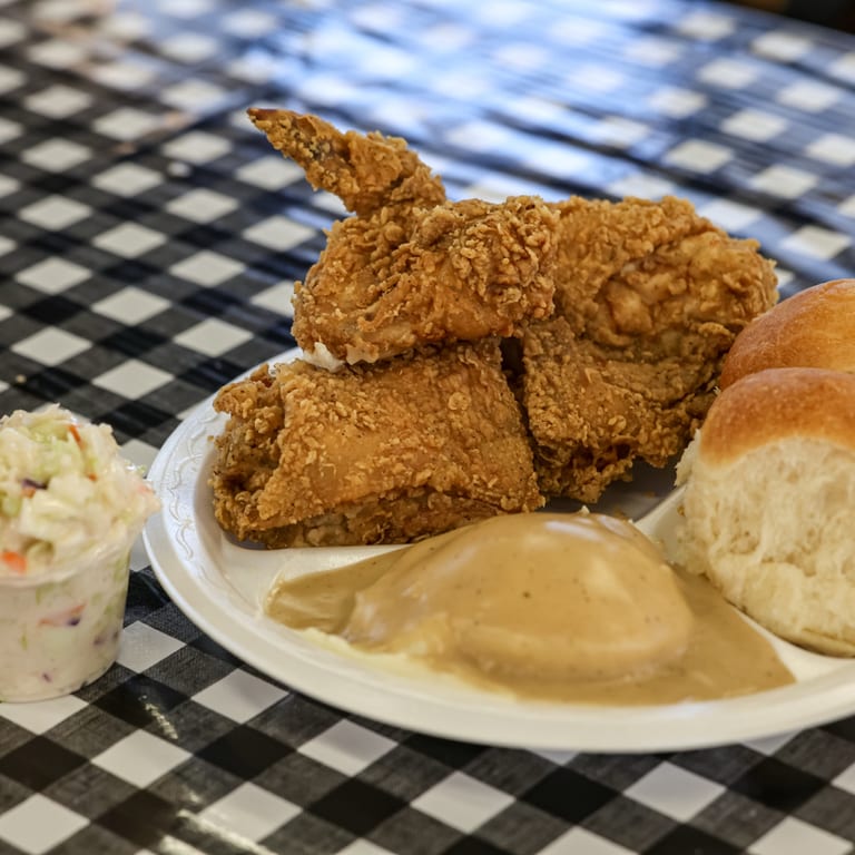 Savor Our Dinner Options