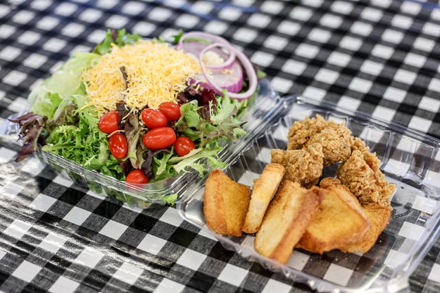 Salad.