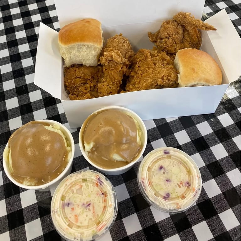 Savor Our Dinner Options
