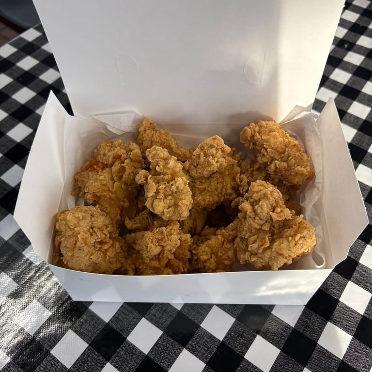 Takeout Fried Chicken Favorites